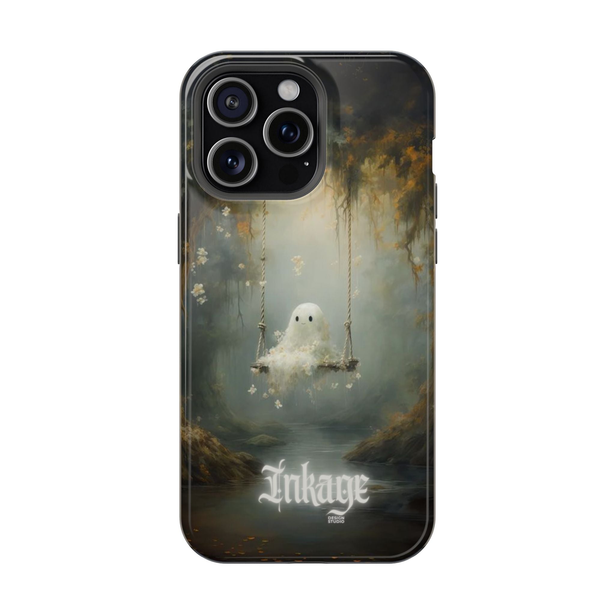 Ghostly Enchantment Magnetic Phone Cases (Season)