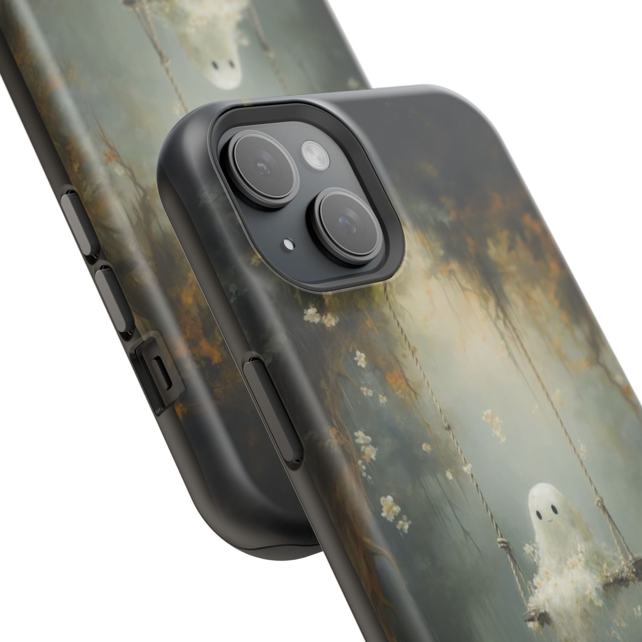 Ghostly Enchantment Magnetic Phone Cases (Season)