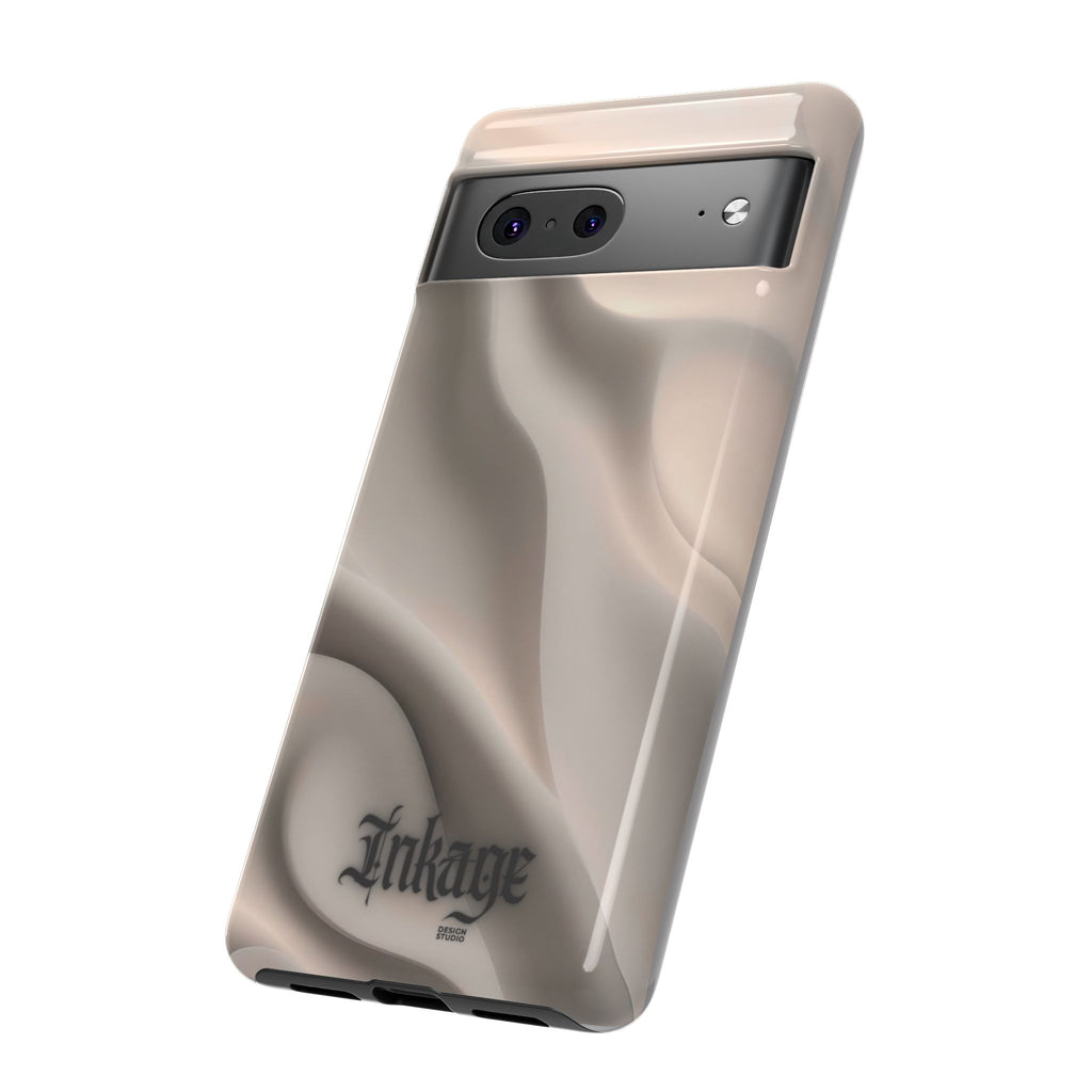 Wavy Flow Tough Phone Cases (Minimal)