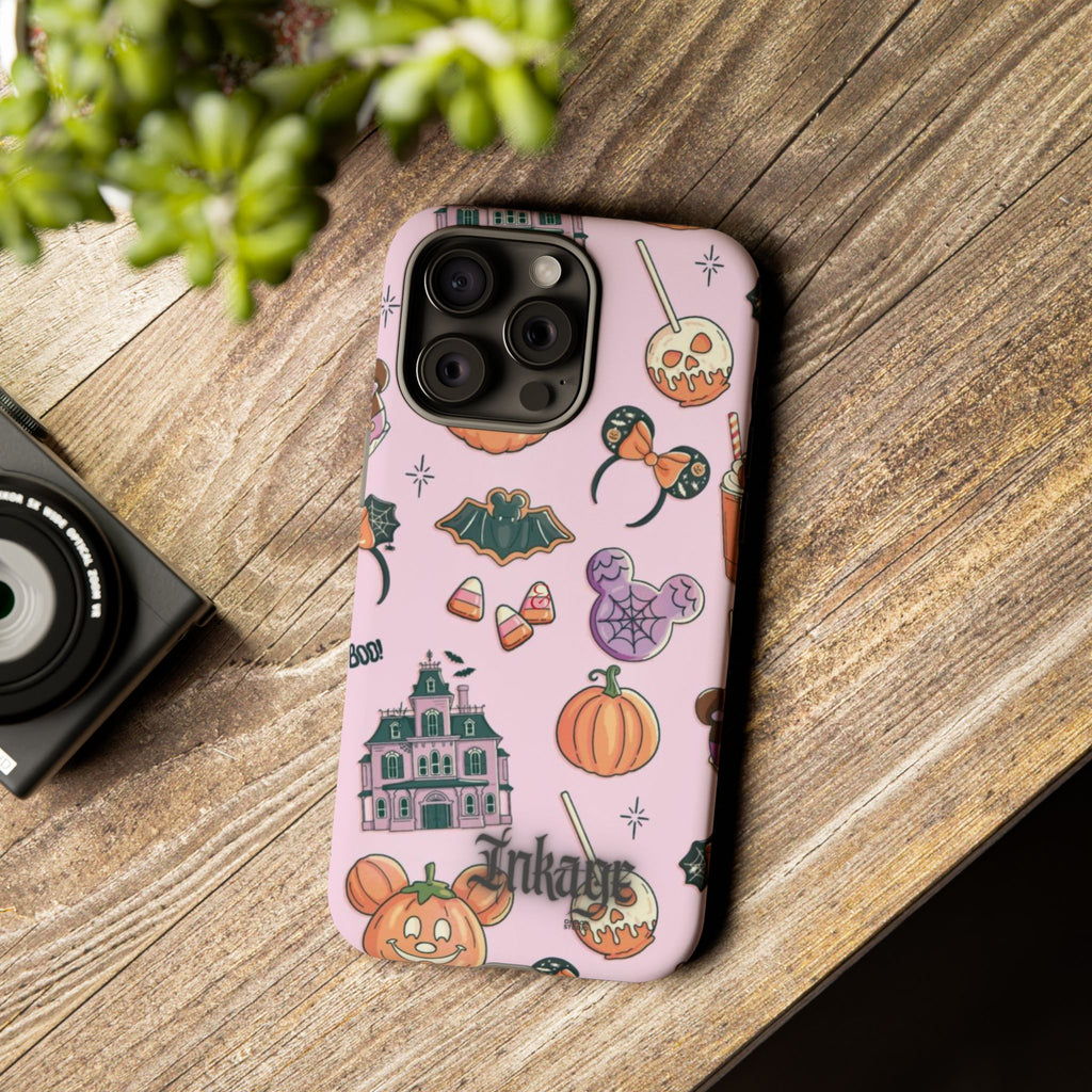 Disney Halloween Tough Phone Cases (Season)