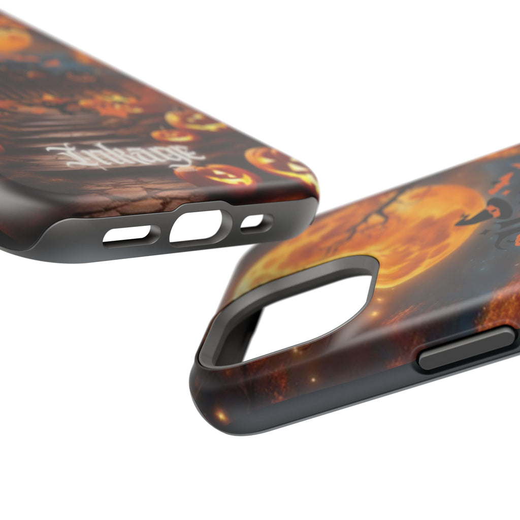 Happy Halloween Magnetic Phone Cases (Season)