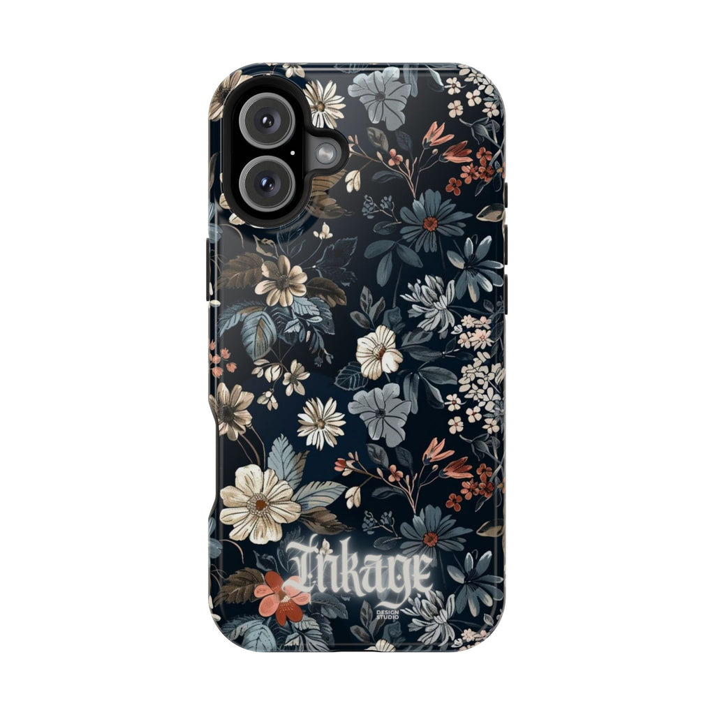 Floral Magnetic Phone Cases (Minimal)