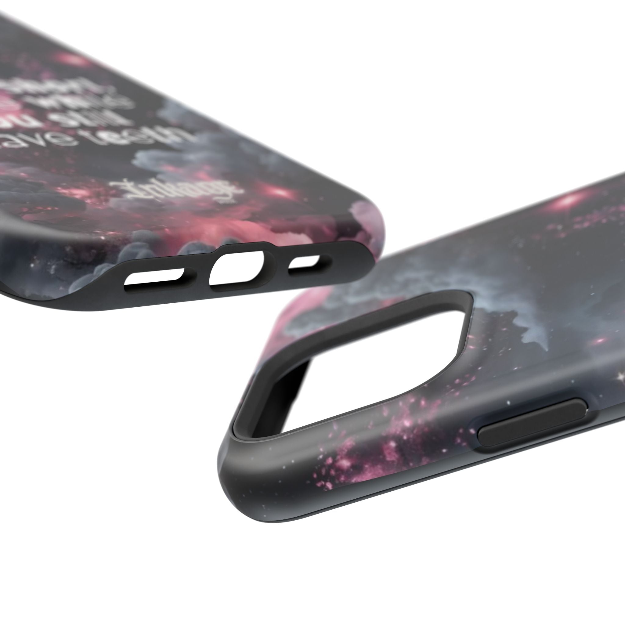 “Life is Short, Smile While You Still Have Teeth” Magnetic Phone Cases