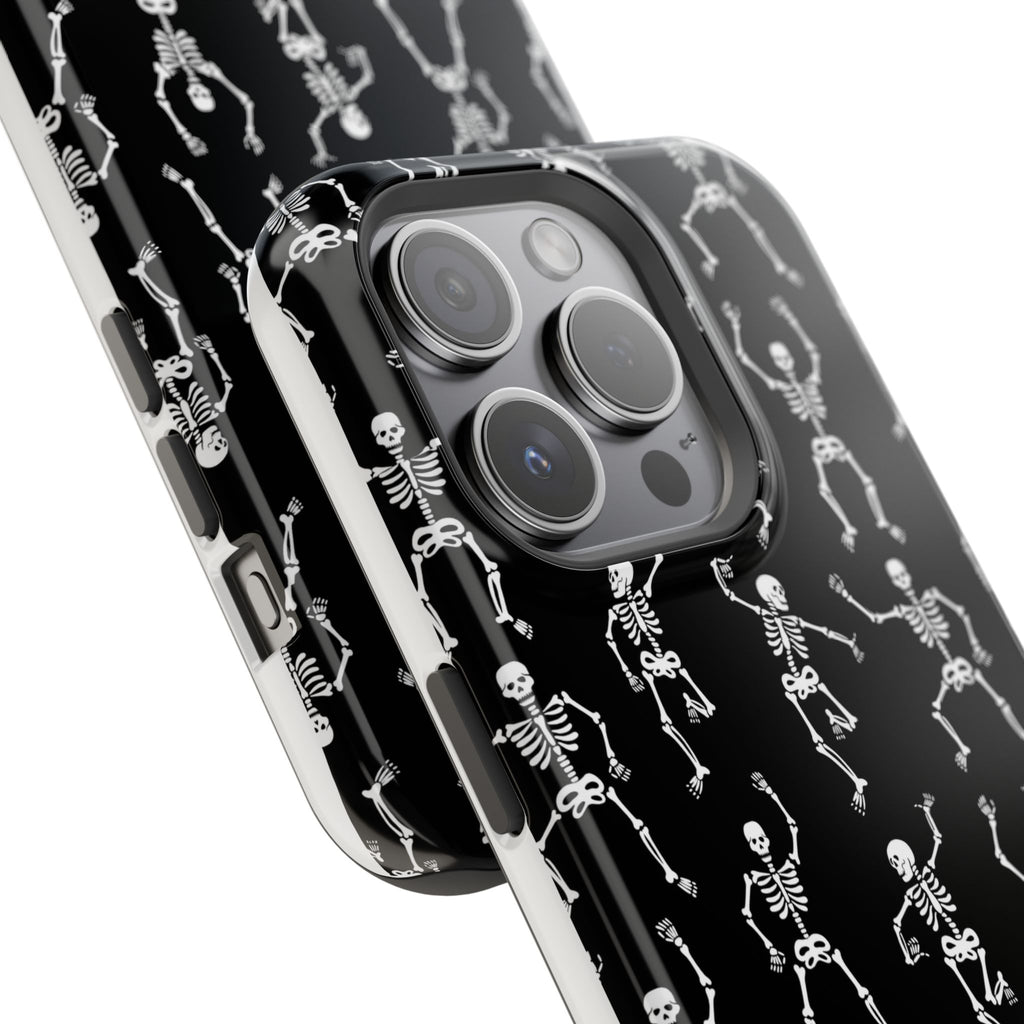 Skeletons' Dancer Magnetic Phone Cases (Season)