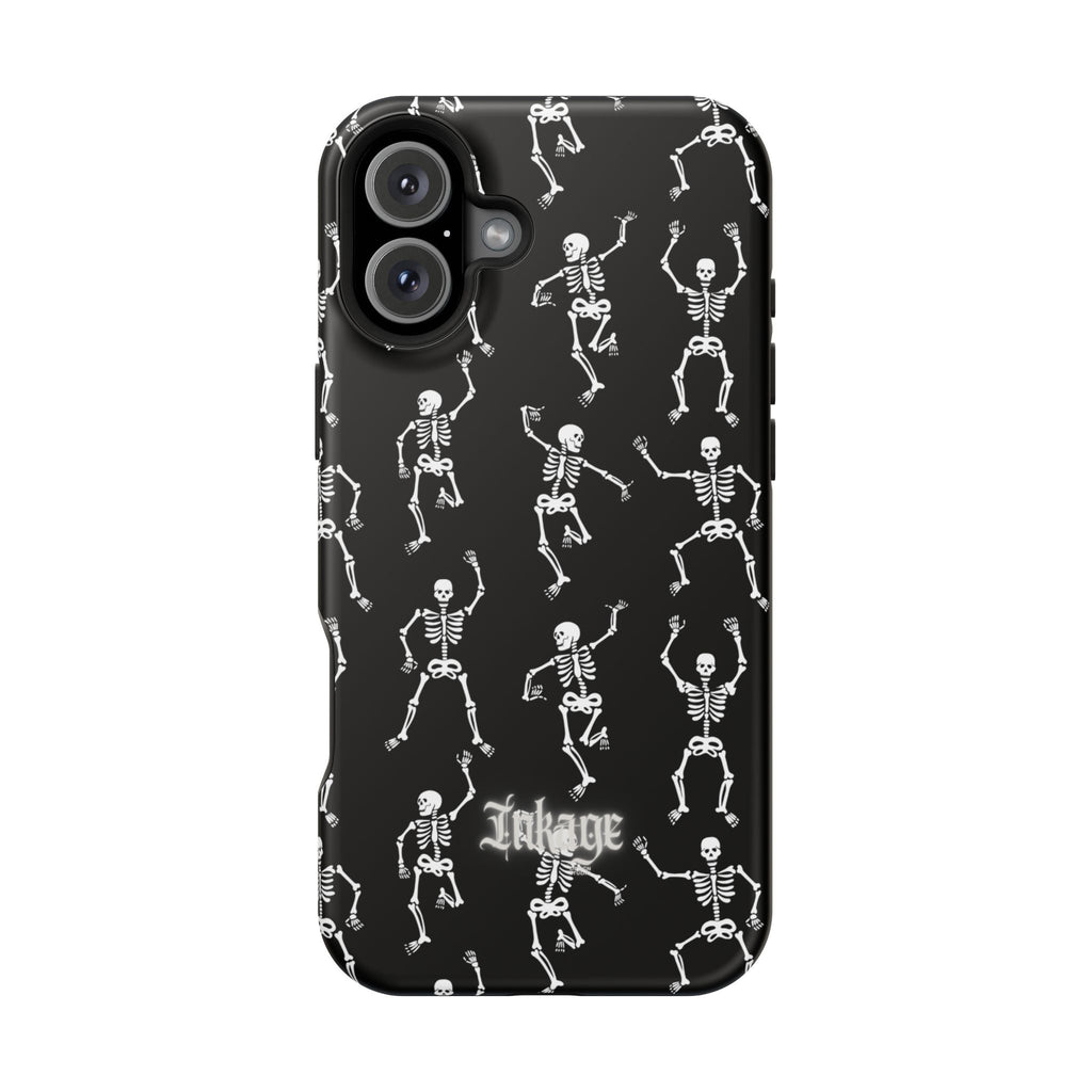 Skeletons' Dancers Magnetic Phone Cases (Season)