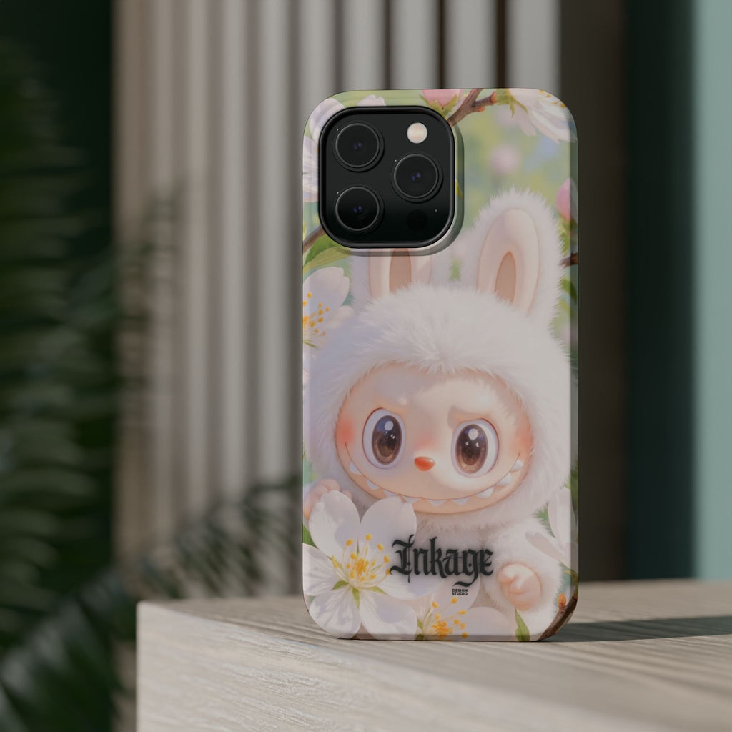 Innocent Labubu Magnetic Phone Cases (Animation)