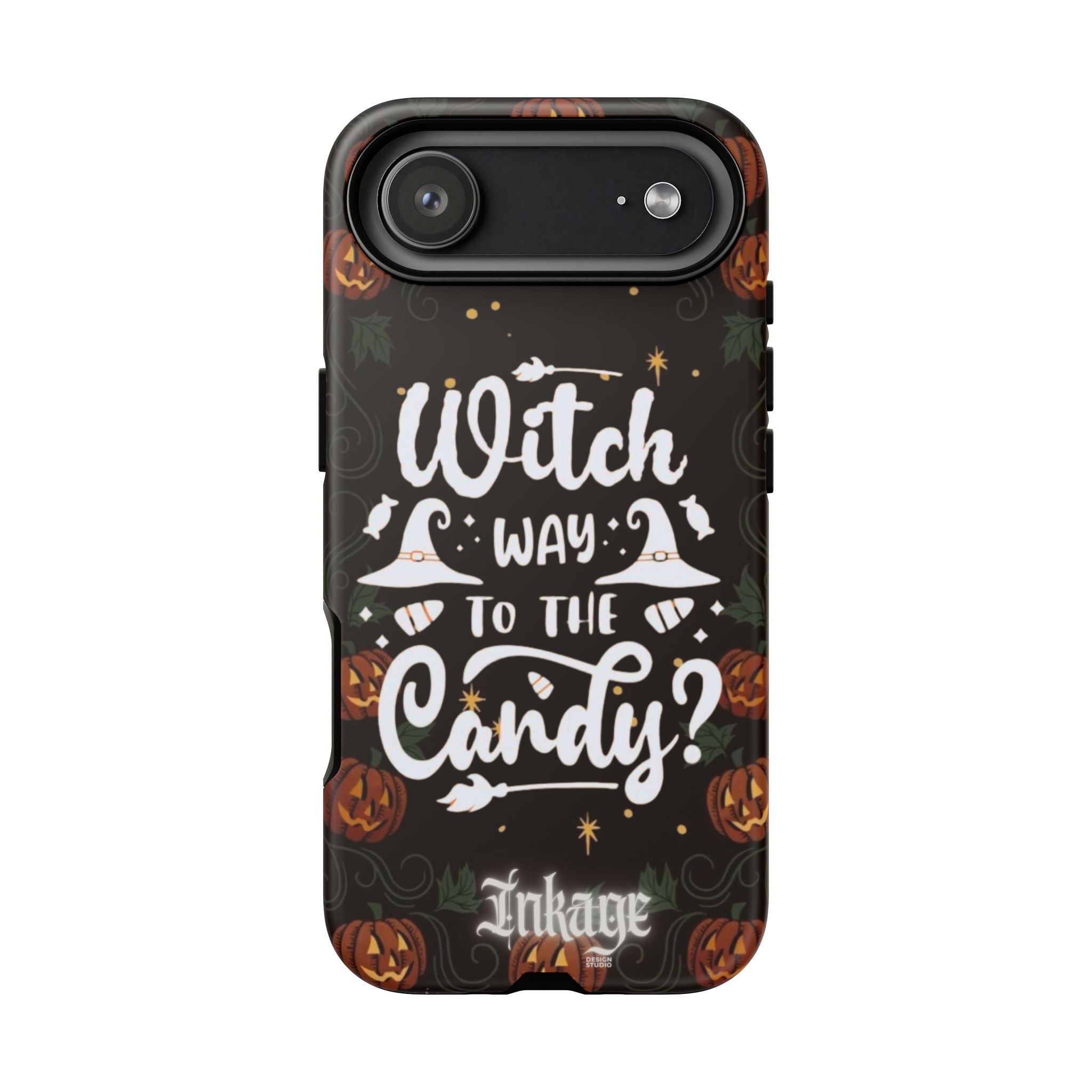 Witch Way to the Candy Tough Phone Case (Season)