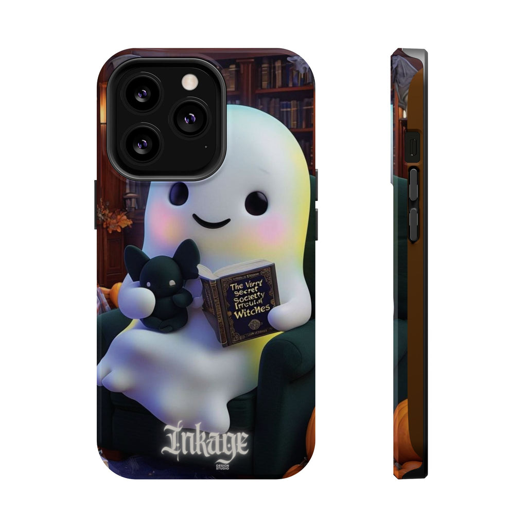 Chilling Ghost Magnetic Phone Cases (Season)
