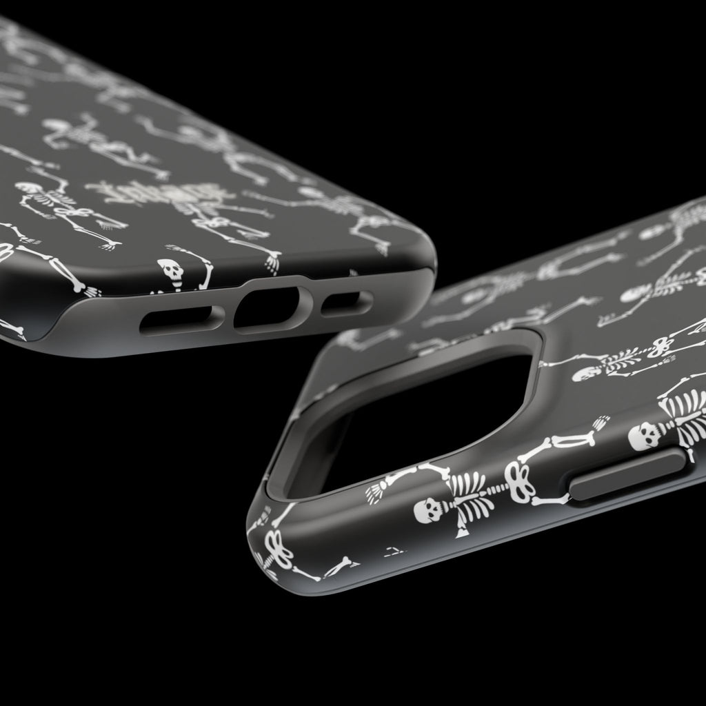 Skeletons' Dancers Magnetic Phone Cases (Season)