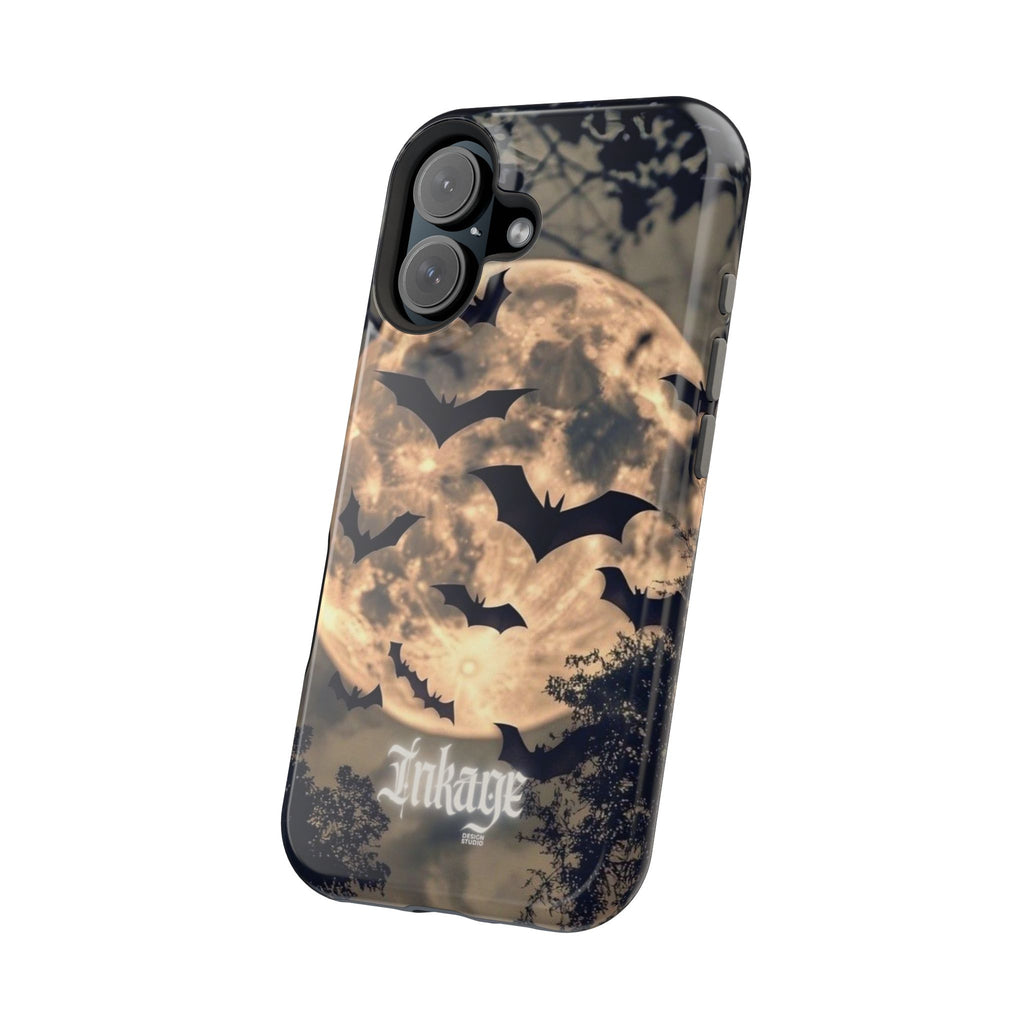 Moonlit Bat Magnetic Phone Cases (Season)
