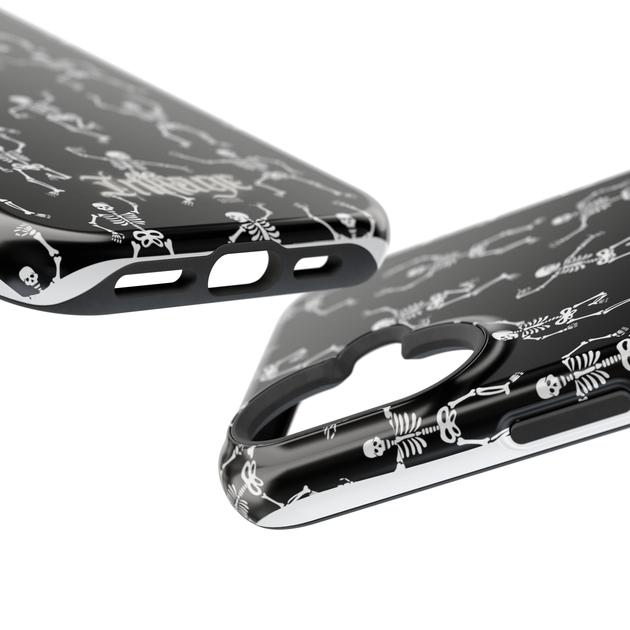 Skeletons' Dancer Magnetic Phone Cases (Season)