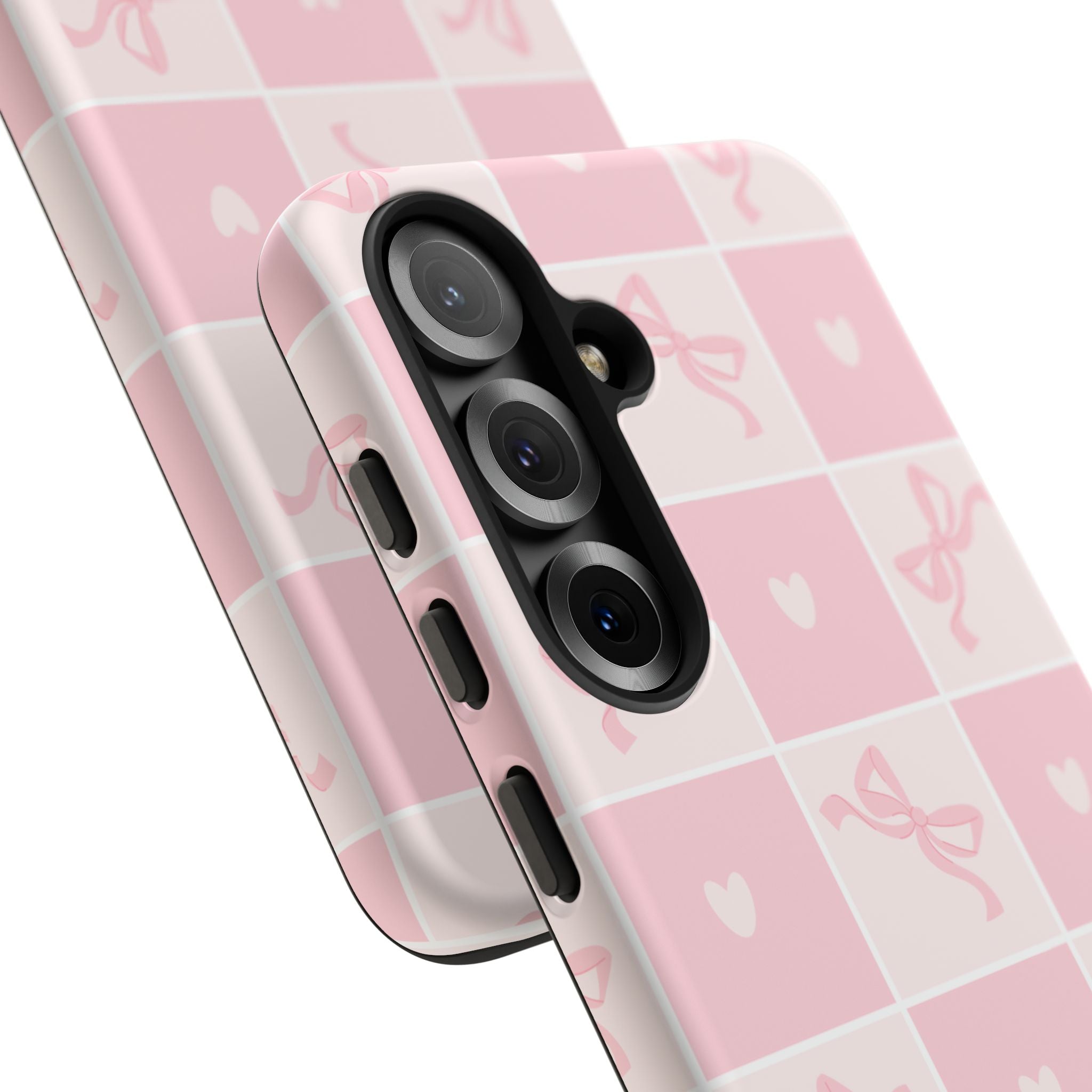 Bow Design Tough Phone Cases (Minimal)