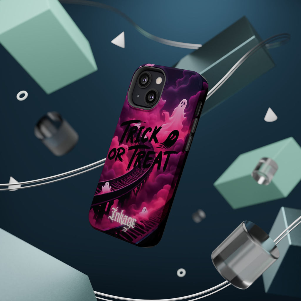 Ghost Ride Trick or Treat Phone Cases (Season)