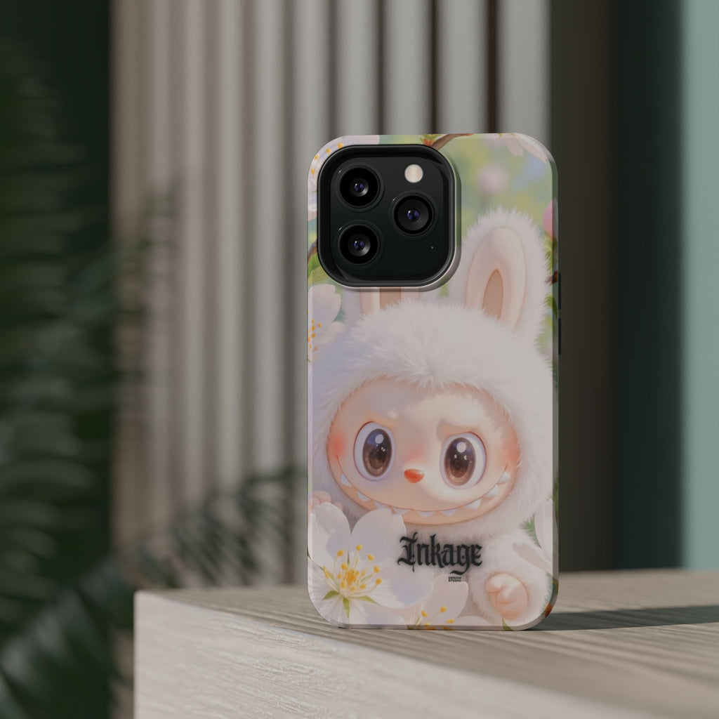 Innocent Labubu Magnetic Phone Cases (Animation)