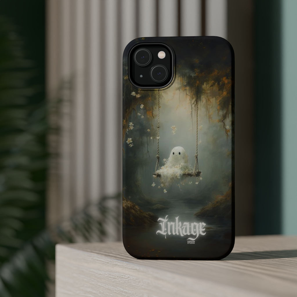 Ghostly Enchantment Magnetic Phone Cases (Season)