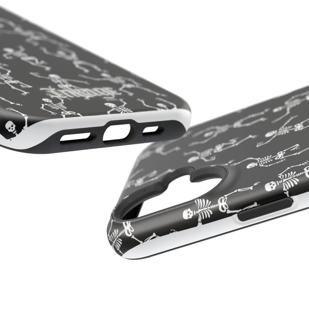 Skeletons' Dancer Magnetic Phone Cases (Season)