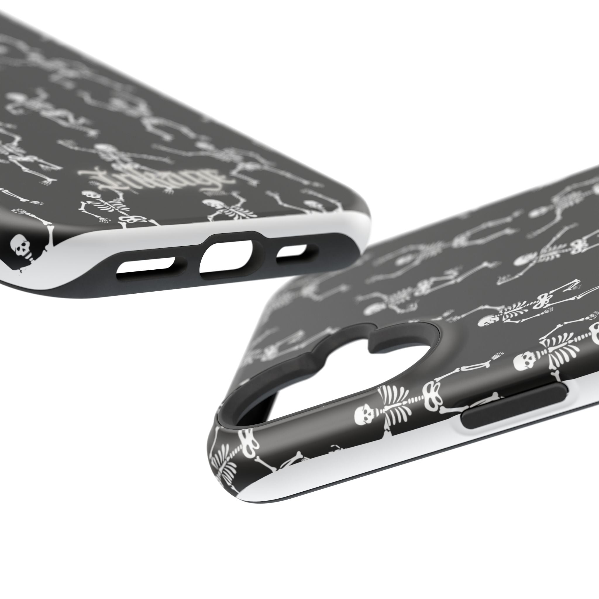 Skeletons' Dancer Magnetic Phone Cases (Season)