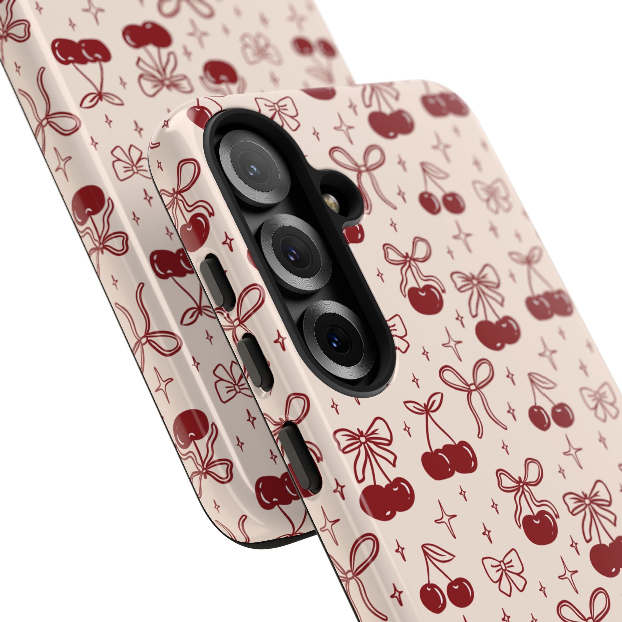 Cherry Blossom Tough Phone Cases (Minimal)