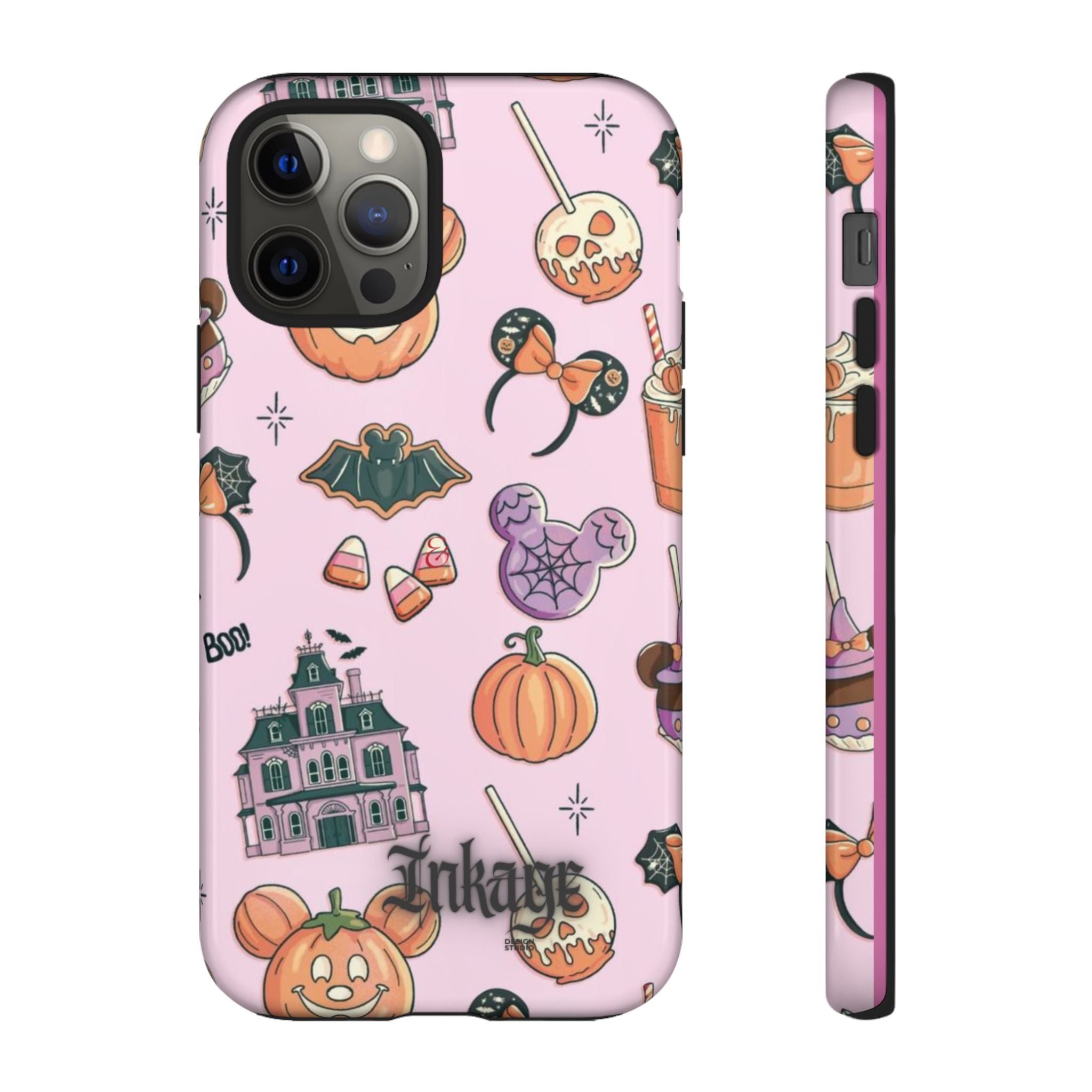 Disney Halloween Tough Phone Cases (Season)