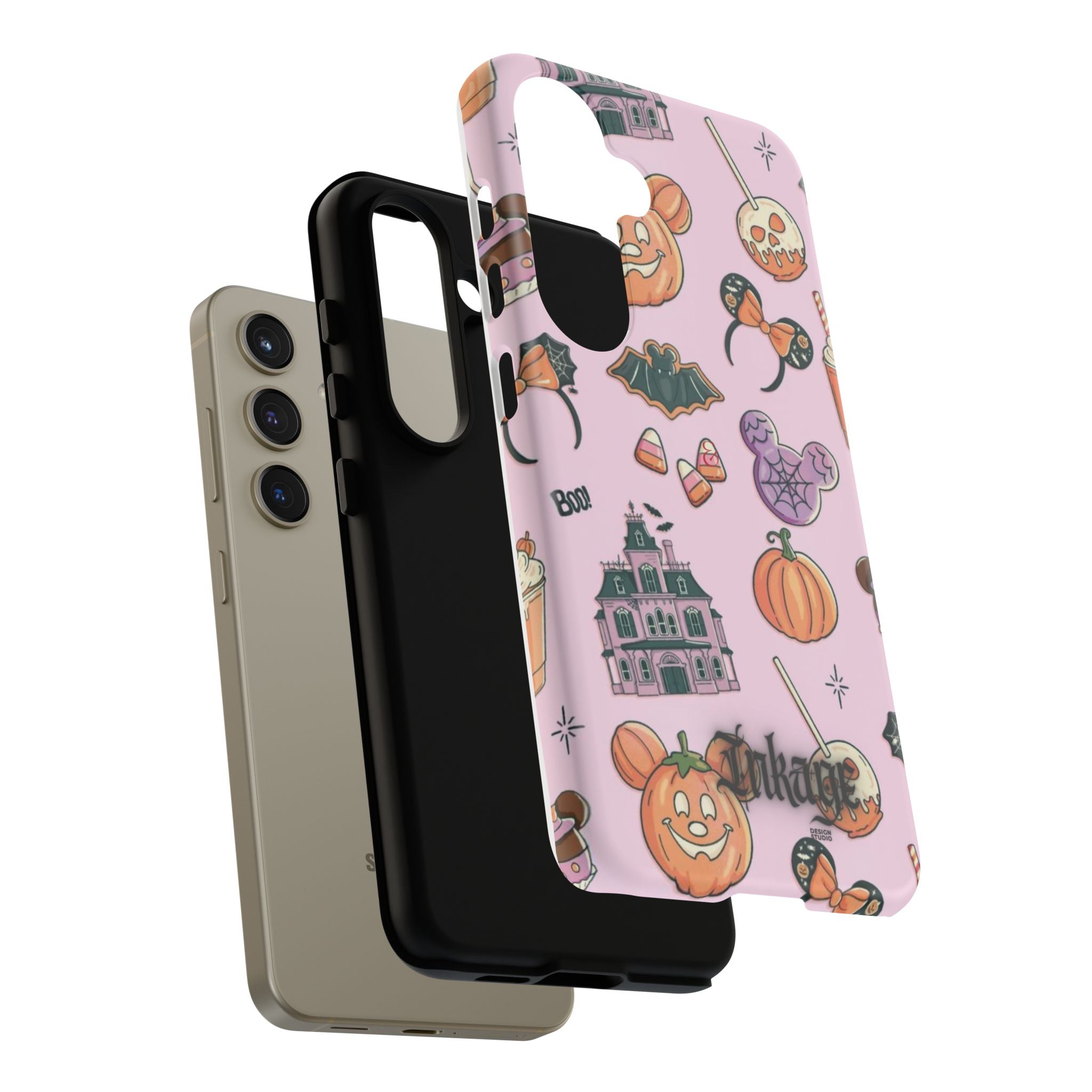 Disney Halloween Tough Phone Cases (Season)