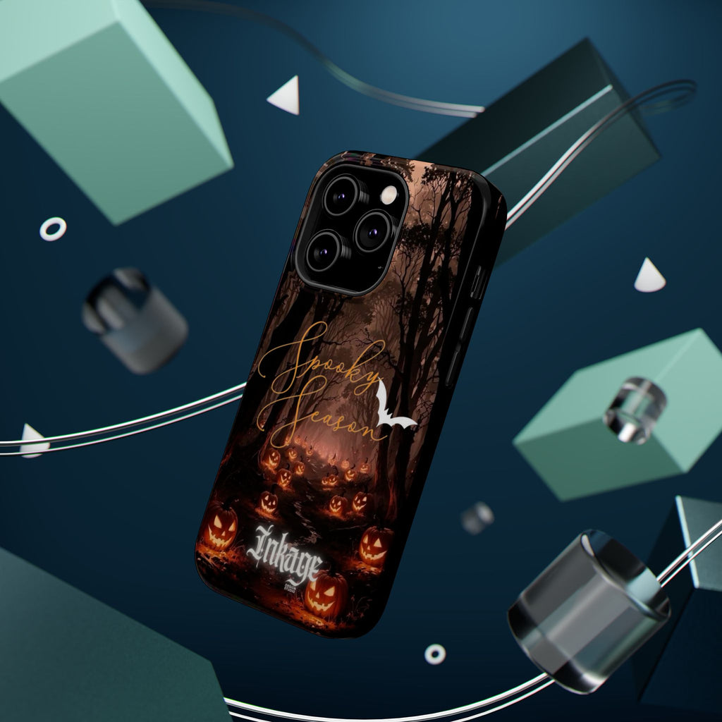 Spooky Season Magnetic Phone Cases (Season)