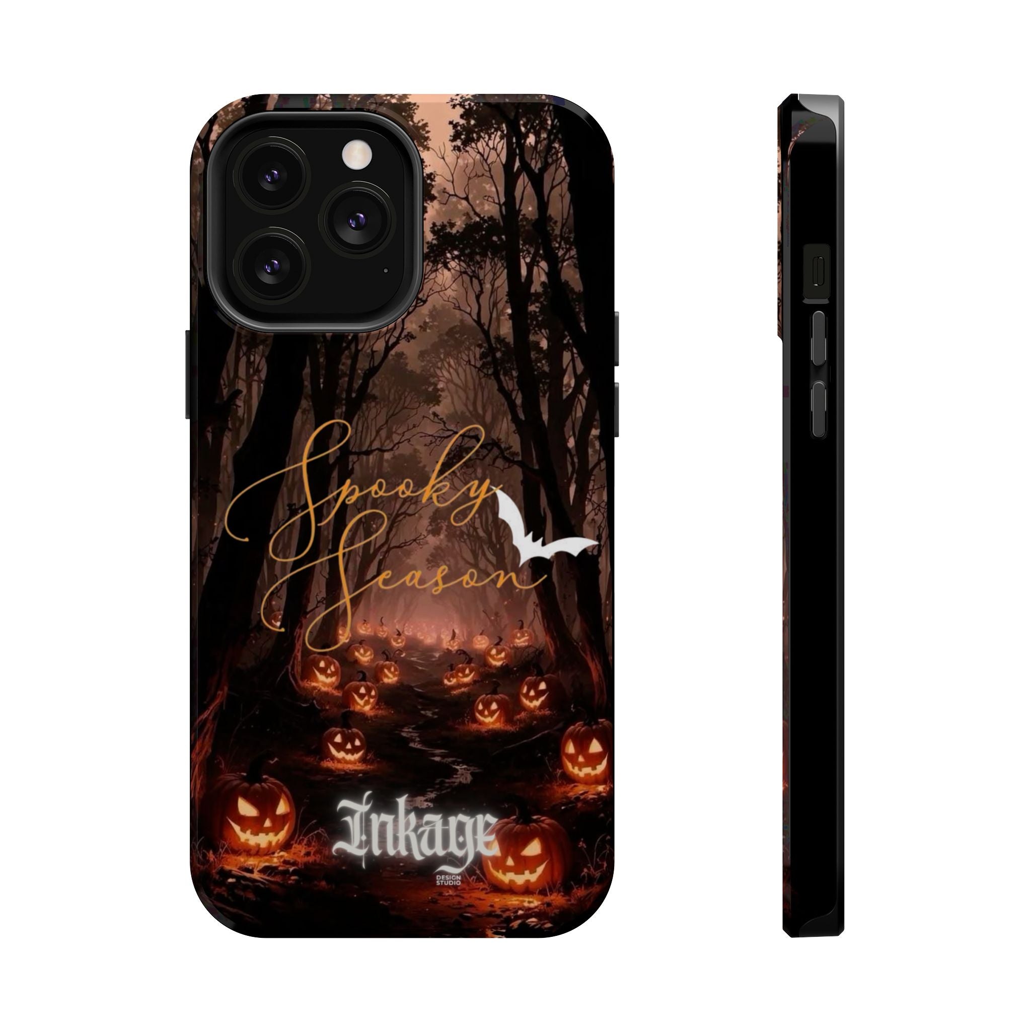 Spooky Season Magnetic Phone Cases (Season)