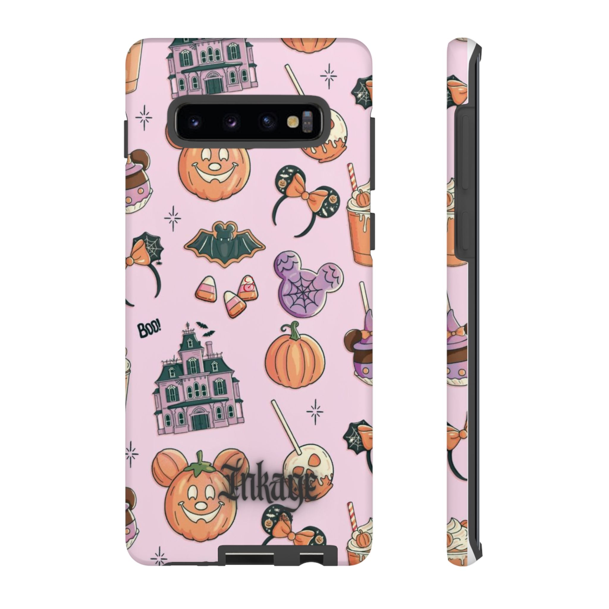 Disney Halloween Tough Phone Cases (Season)