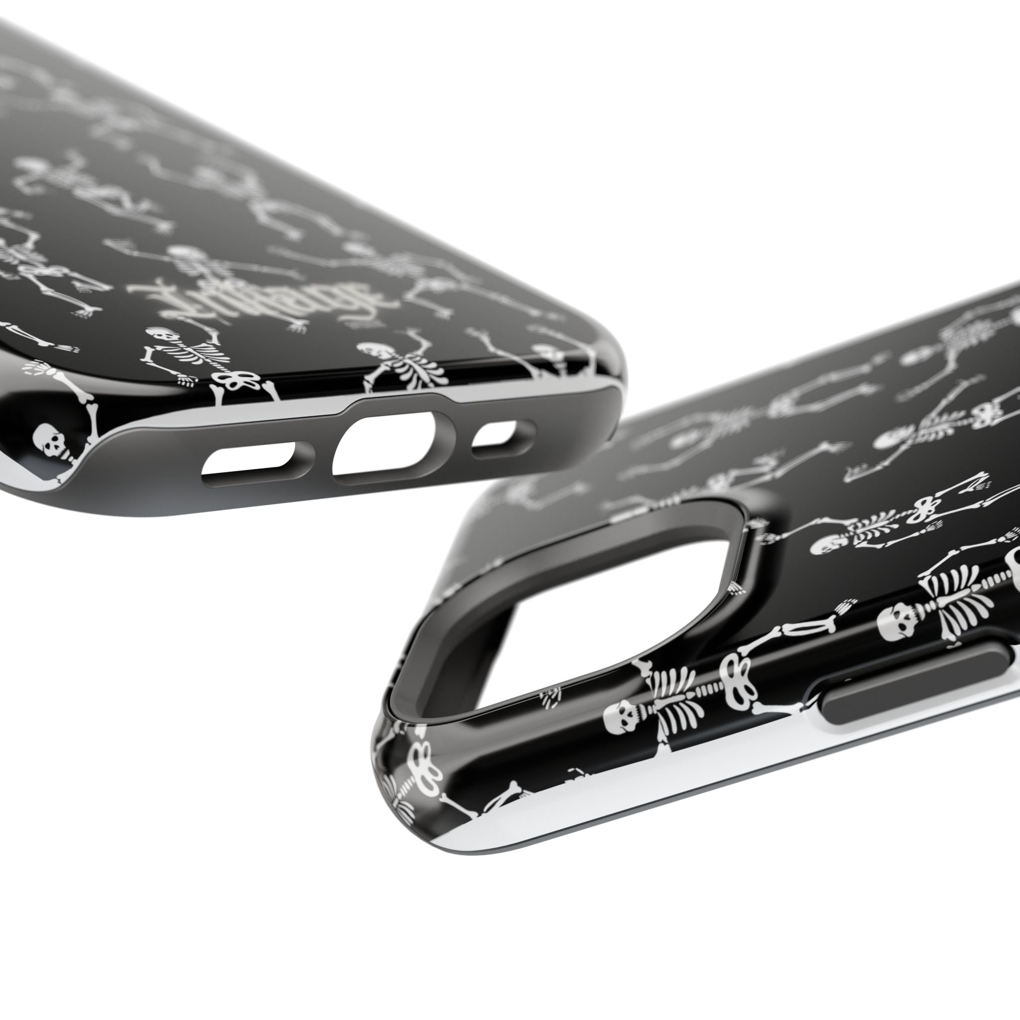 Skeletons' Dancer Magnetic Phone Cases (Season)