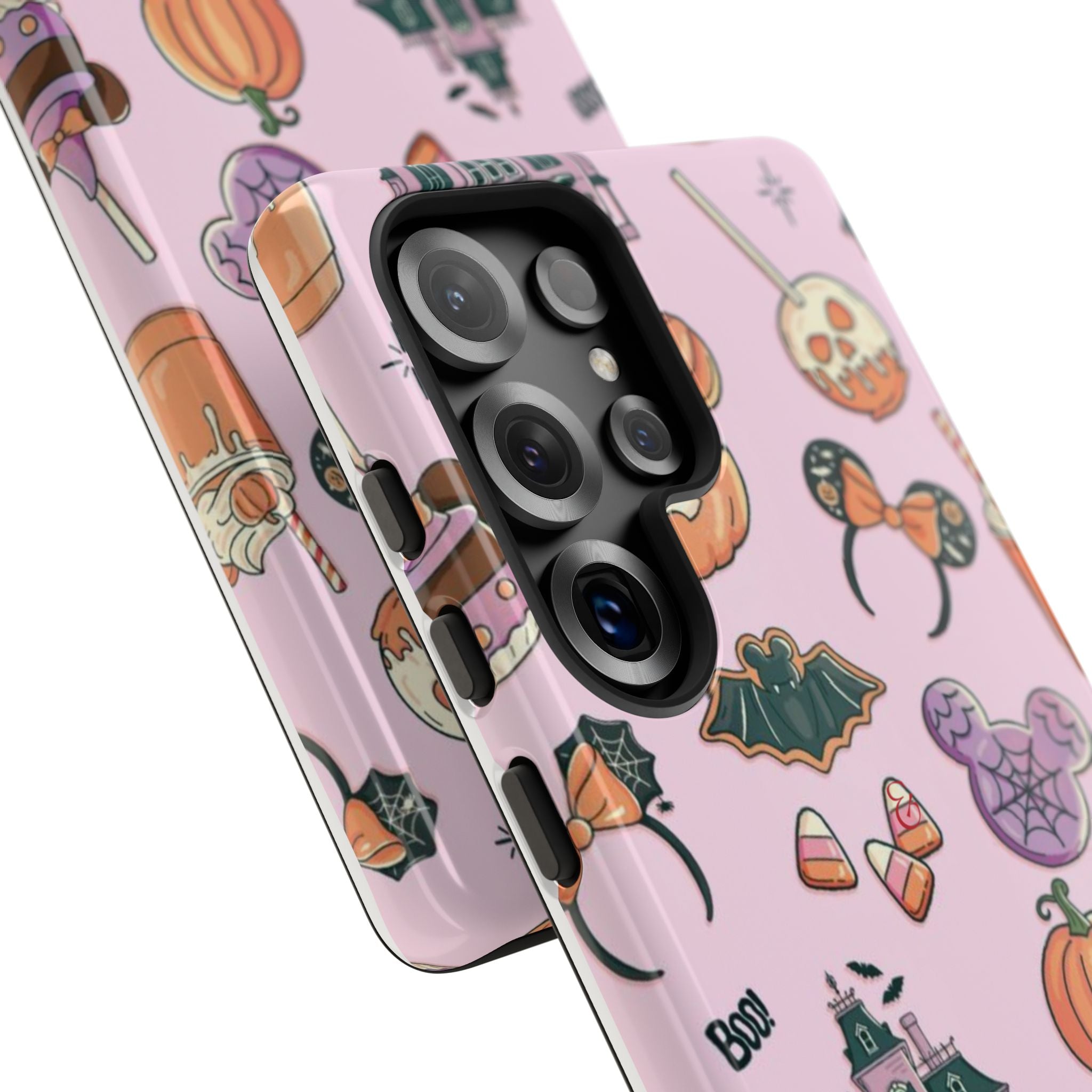 Disney Halloween Tough Phone Cases (Season)