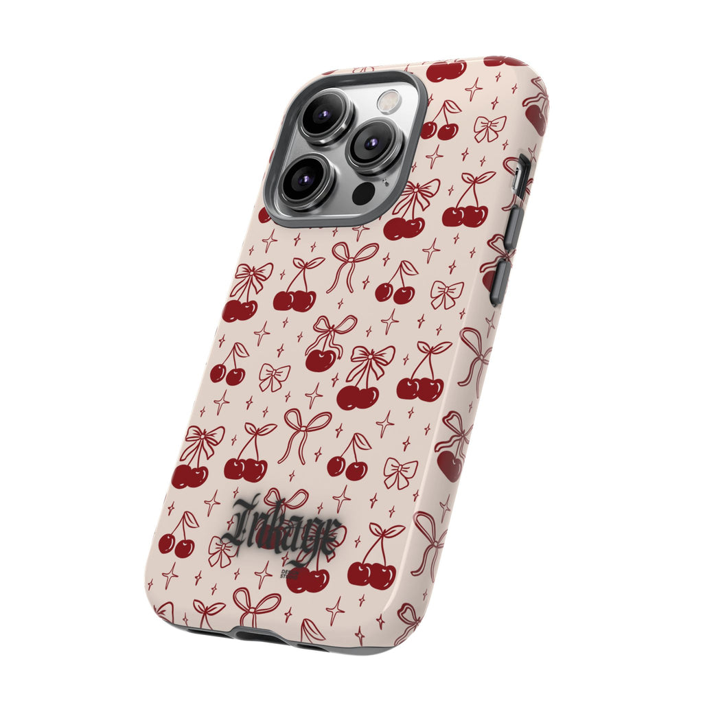 Cherry Blossom Tough Phone Cases (Minimal)