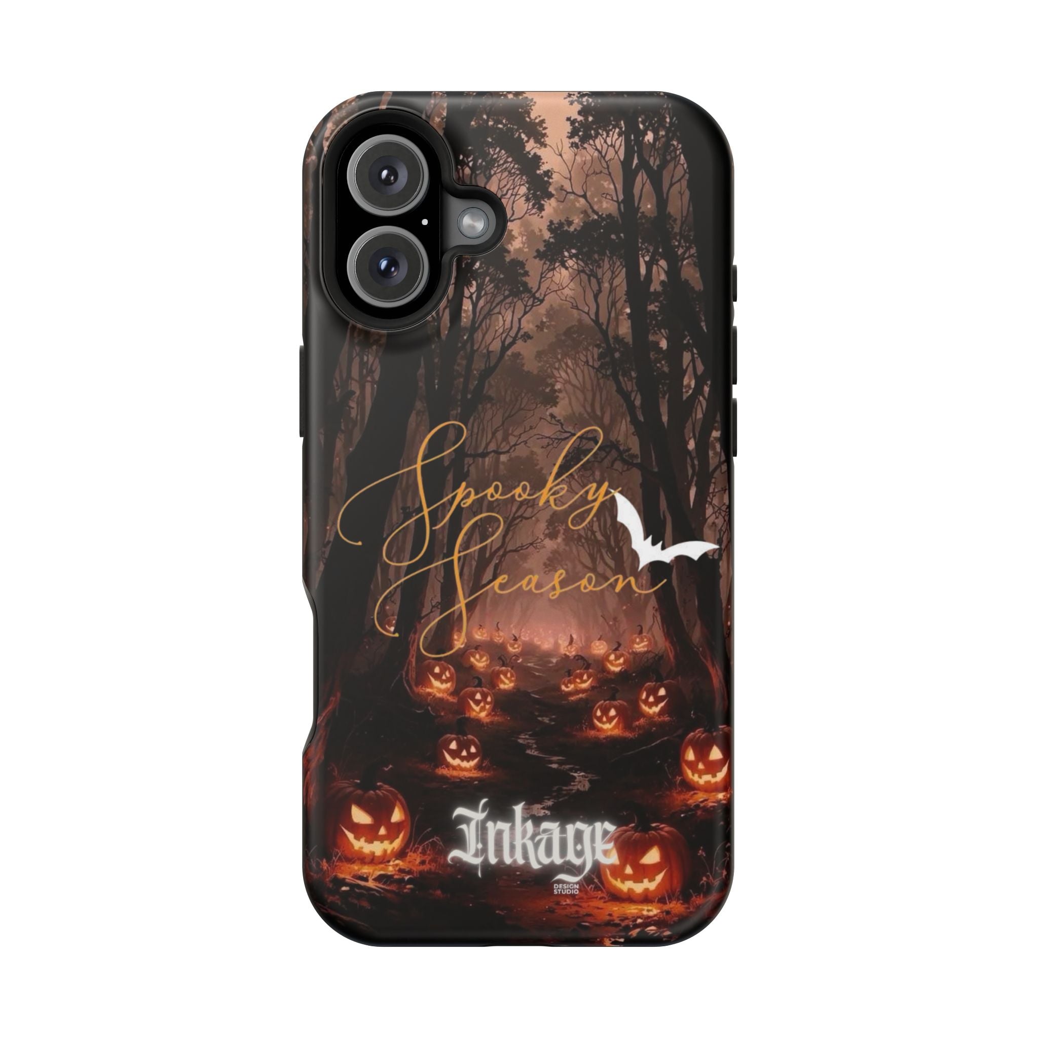 Spooky Season Magnetic Phone Cases (Season)