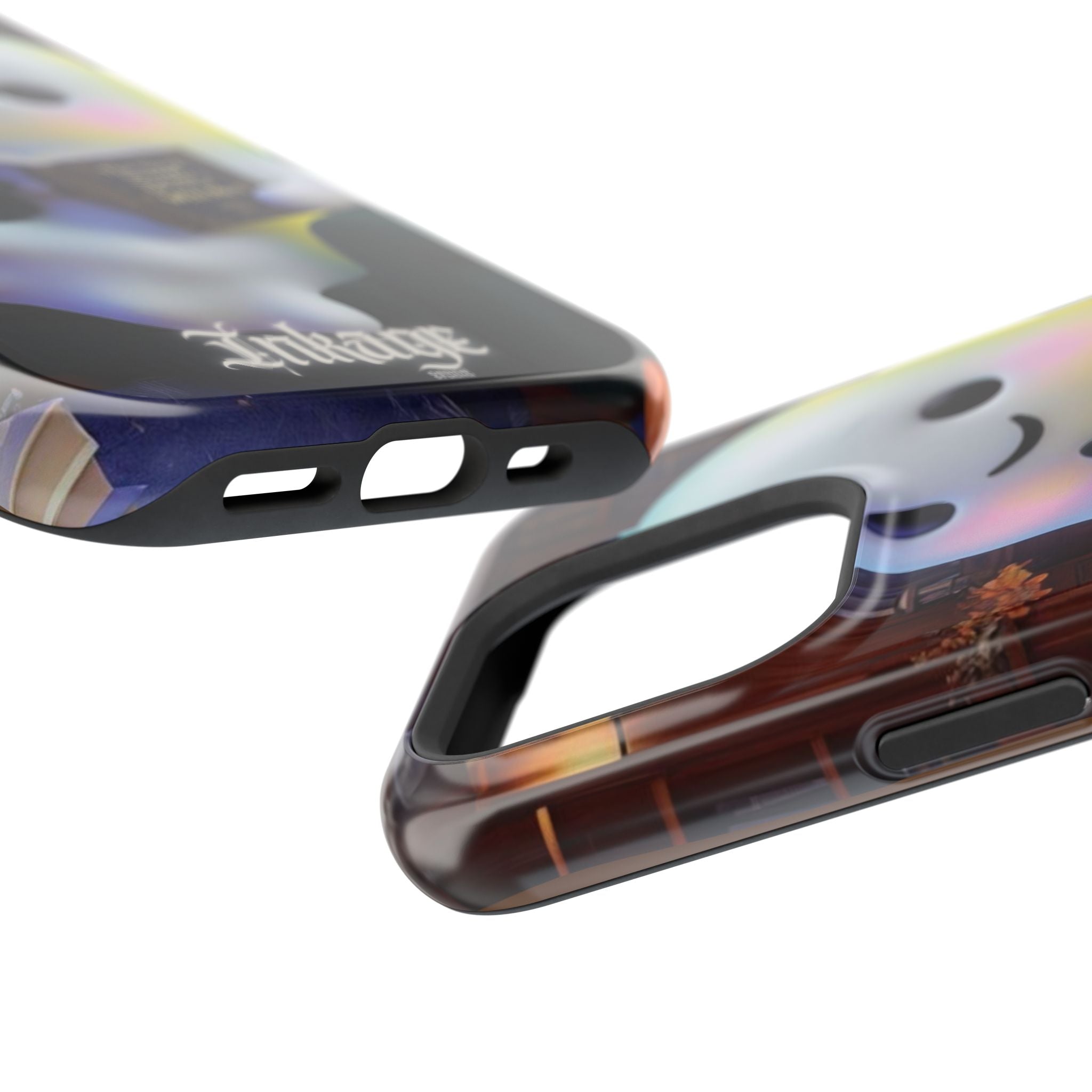 Chilling Ghost Magnetic Phone Cases (Season)