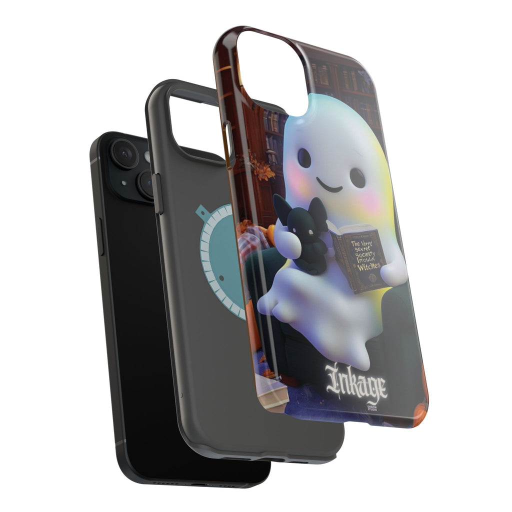 Chilling Ghost Magnetic Phone Cases (Season)