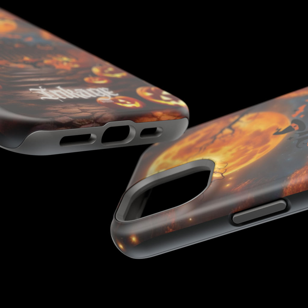 Happy Halloween Magnetic Phone Cases (Season)