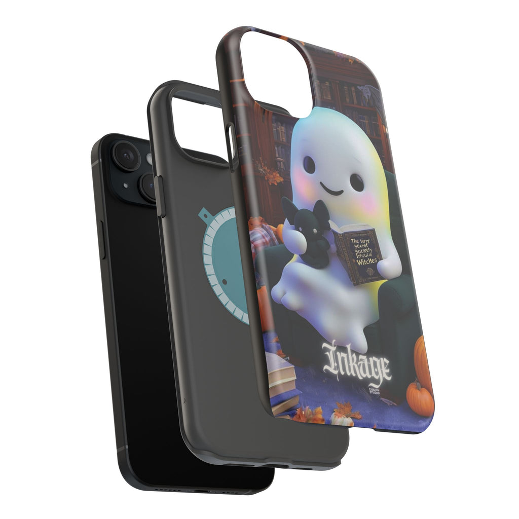 Chilling Ghost Magnetic Phone Cases (Season)