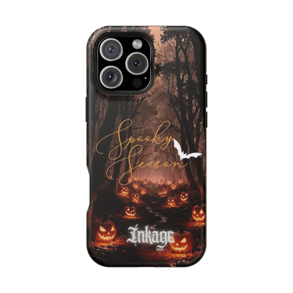 Spooky Season Magnetic Phone Cases (Season)