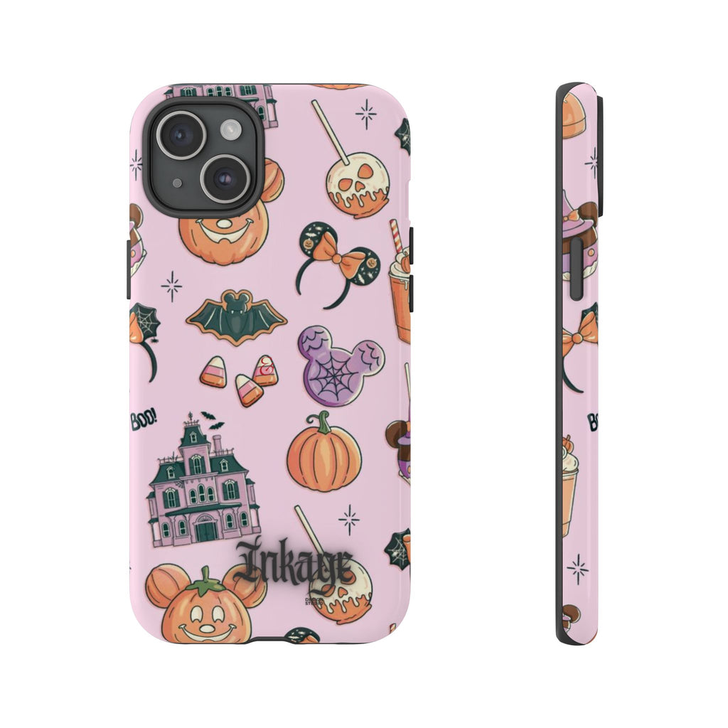 Disney Halloween Tough Phone Cases (Season)
