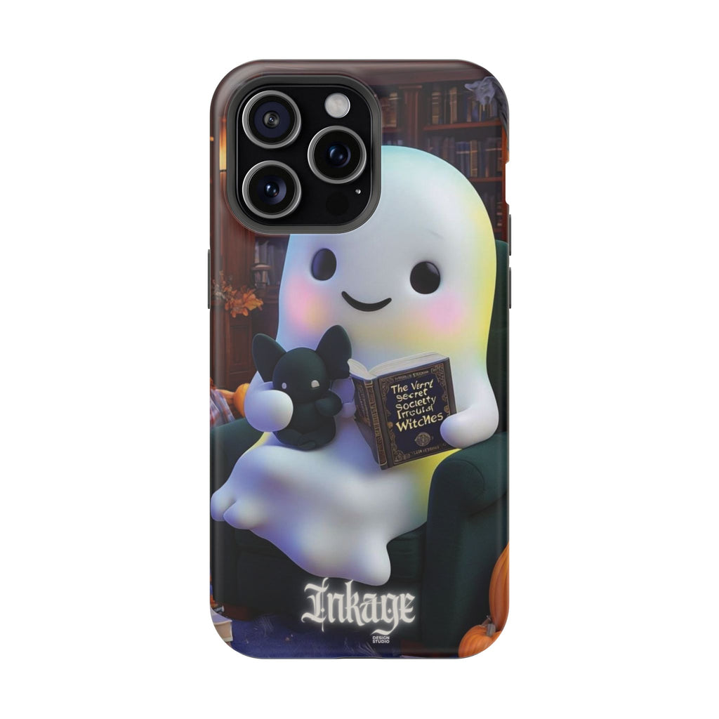 Chilling Ghost Magnetic Phone Cases (Season)
