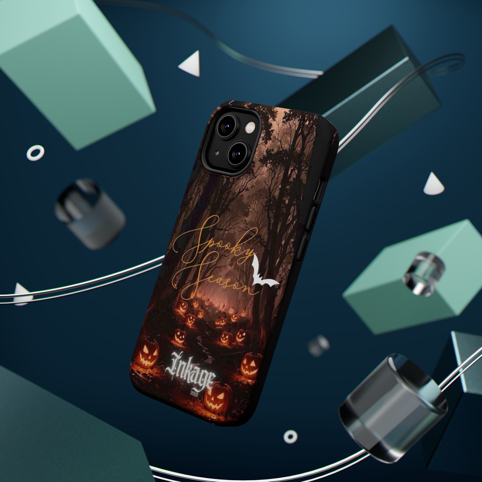 Spooky Season Magnetic Phone Cases (Season)