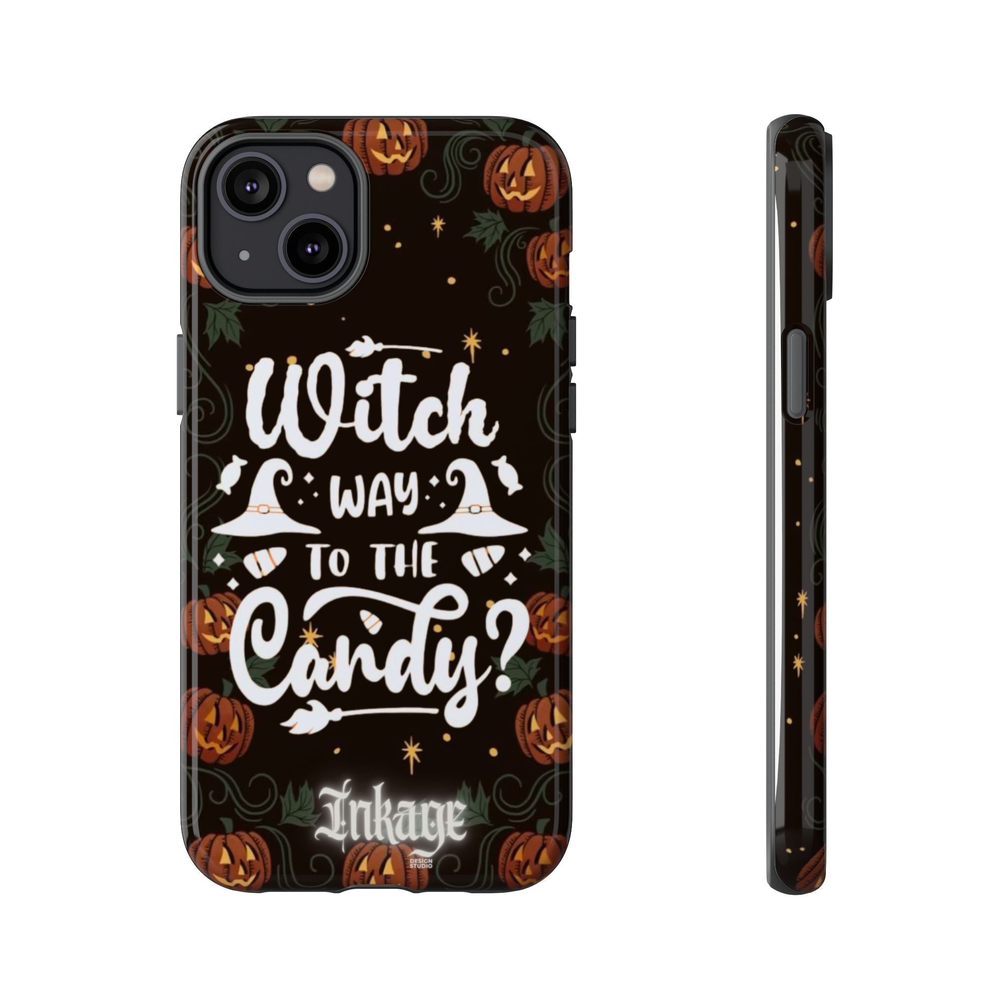 Witch Way to the Candy Tough Phone Case (Season)