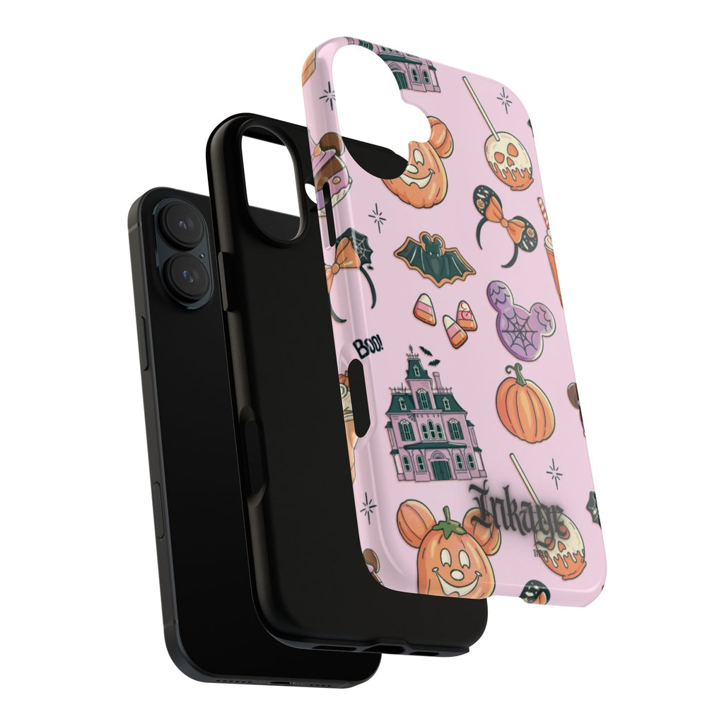 Disney Halloween Tough Phone Cases (Season)