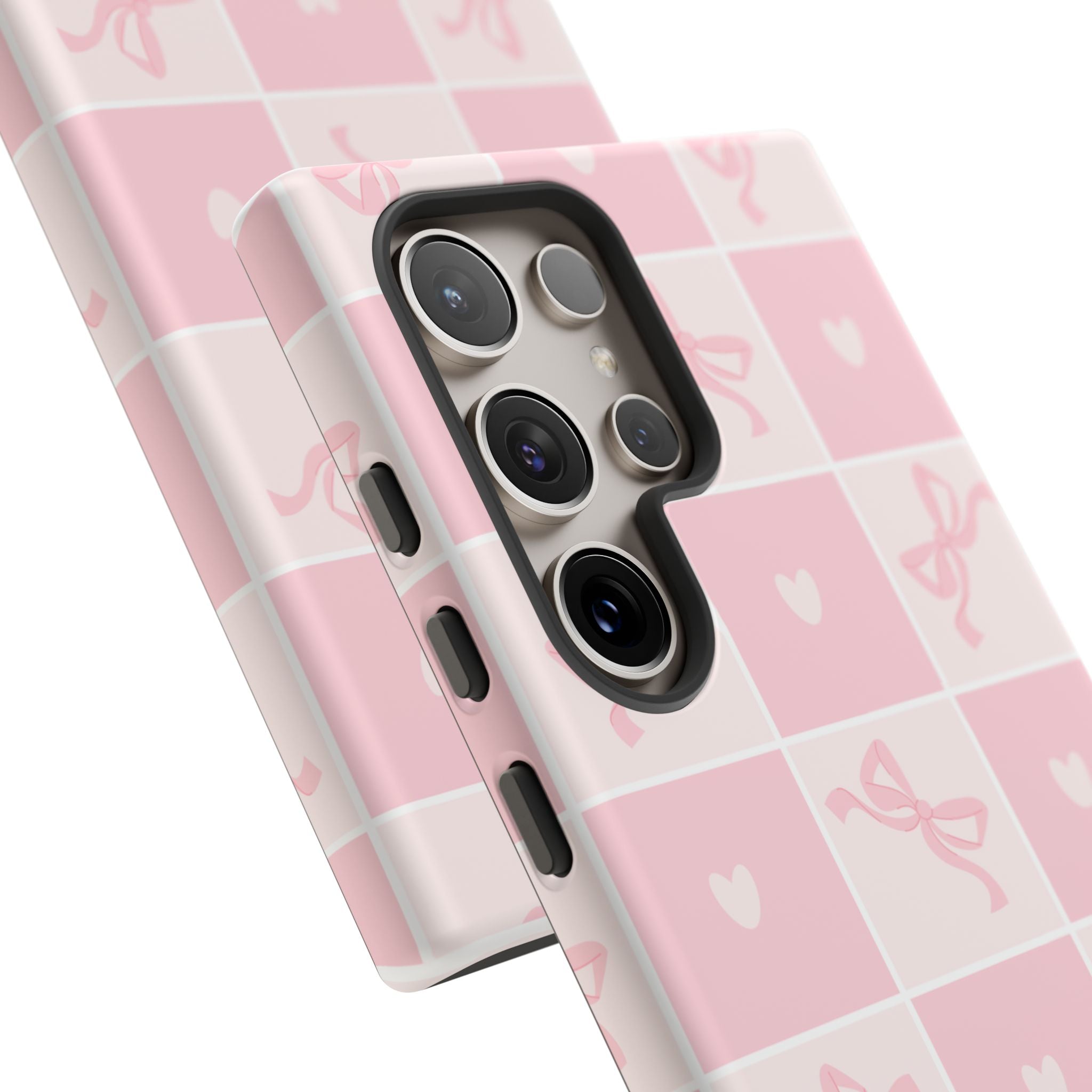 Bow Design Tough Phone Cases (Minimal)