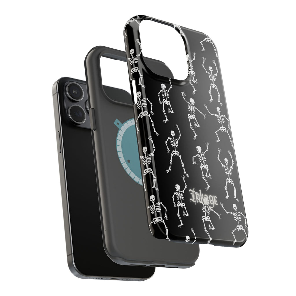 Skeletons' Dancers Magnetic Phone Cases (Season)