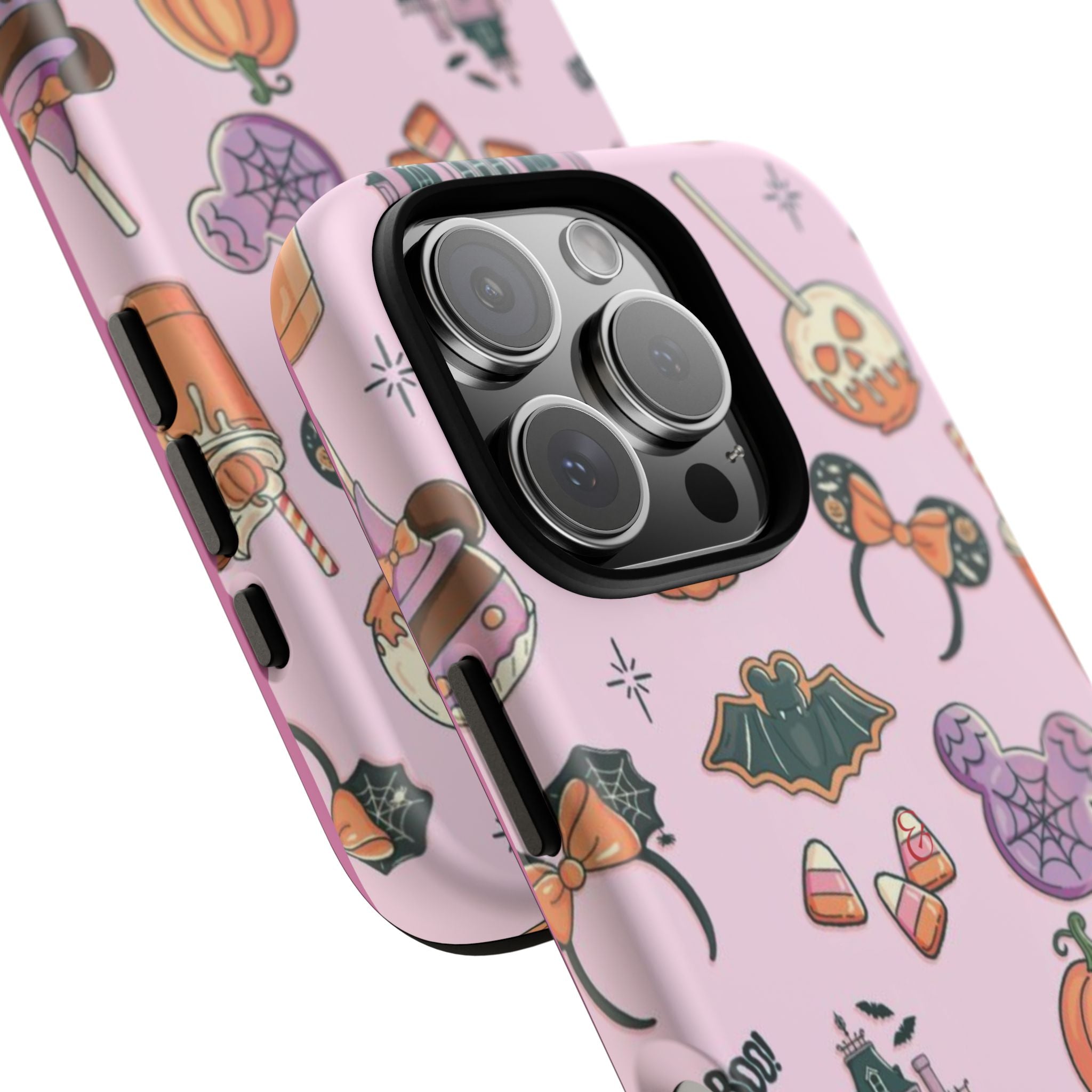 Disney Halloween Tough Phone Cases (Season)