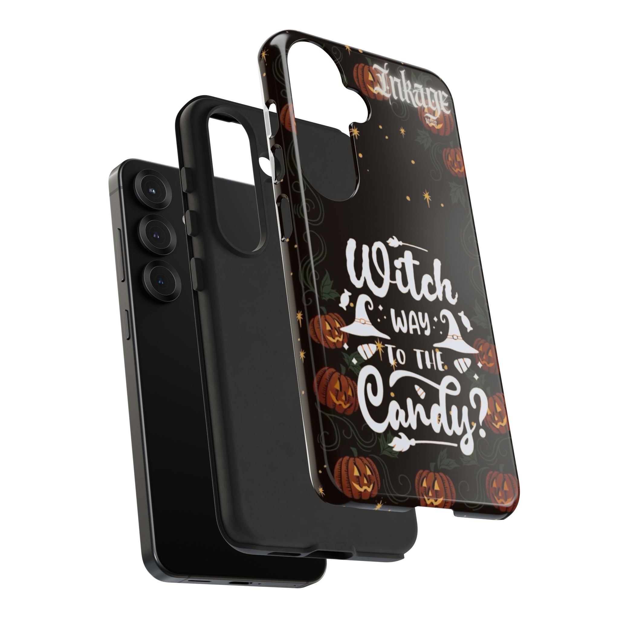 Witch Way to the Candy Tough Phone Case (Season)