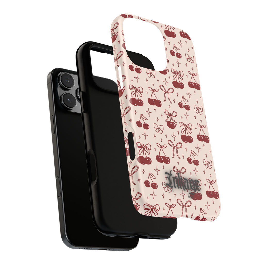 Cherry Blossom Tough Phone Cases (Minimal)