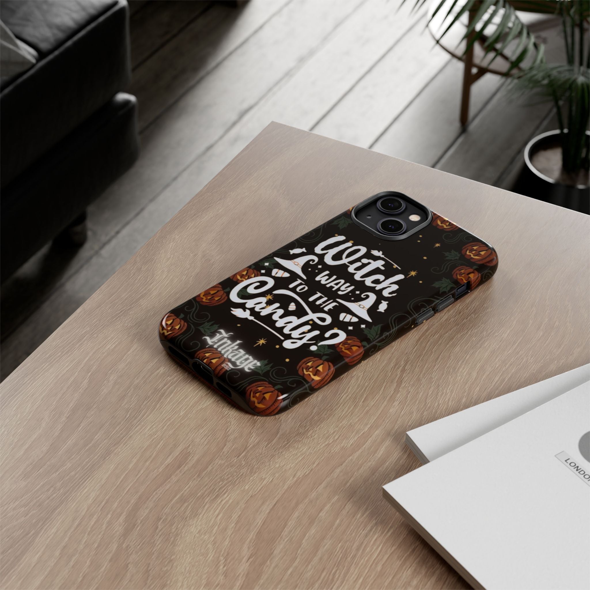 Witch Way to the Candy Tough Phone Case (Season)