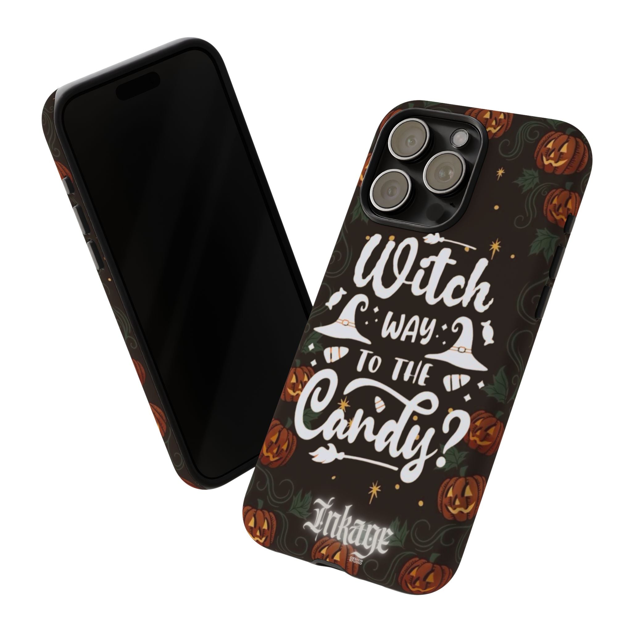 Witch Way to the Candy Tough Phone Case (Season)