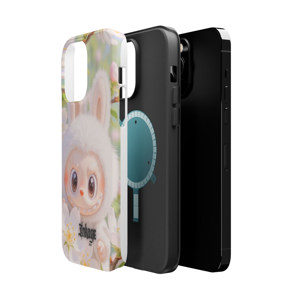 Innocent Labubu Magnetic Phone Cases (Animation)