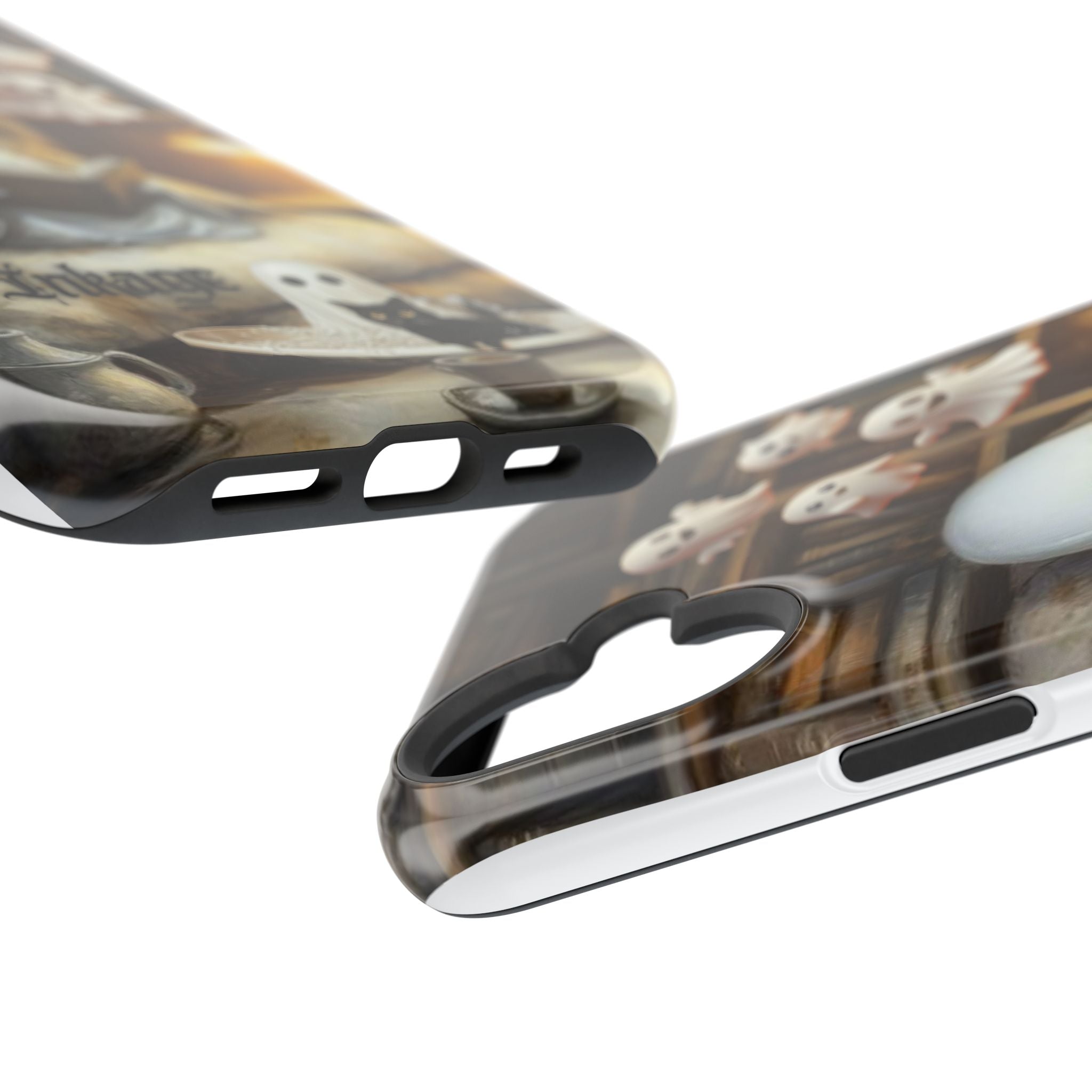 Ghostly Reading Magnetic Phone Cases (Season)